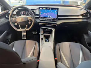 CUPRA Terramar 2.0 TSi VZ 265PS 4Drive DSG-Automat