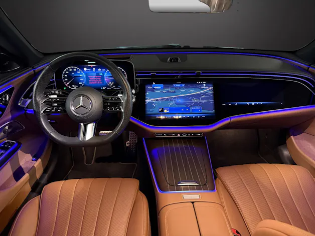 MERCEDES-BENZ E 220 d T 4Matic 9G-Tronic