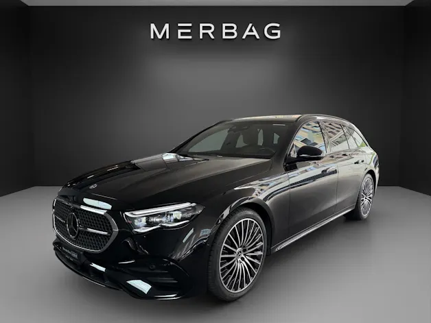 MERCEDES-BENZ E 220 d T 4Matic 9G-Tronic