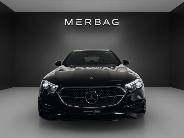 MERCEDES-BENZ E 220 d T 4Matic 9G-Tronic