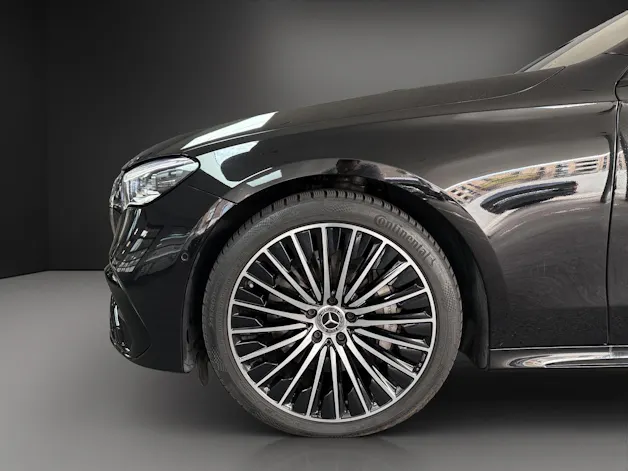 MERCEDES-BENZ E 220 d T 4Matic 9G-Tronic