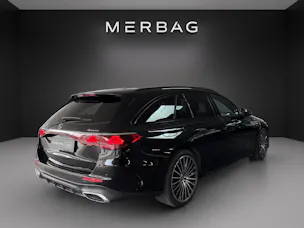 MERCEDES-BENZ E 220 d T 4Matic 9G-Tronic