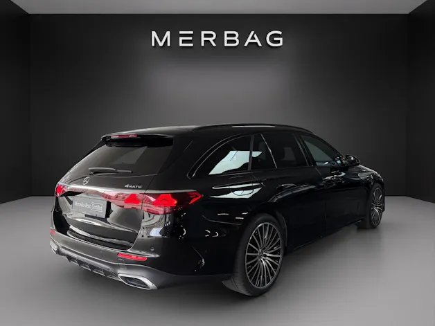 MERCEDES-BENZ E 220 d T 4Matic 9G-Tronic