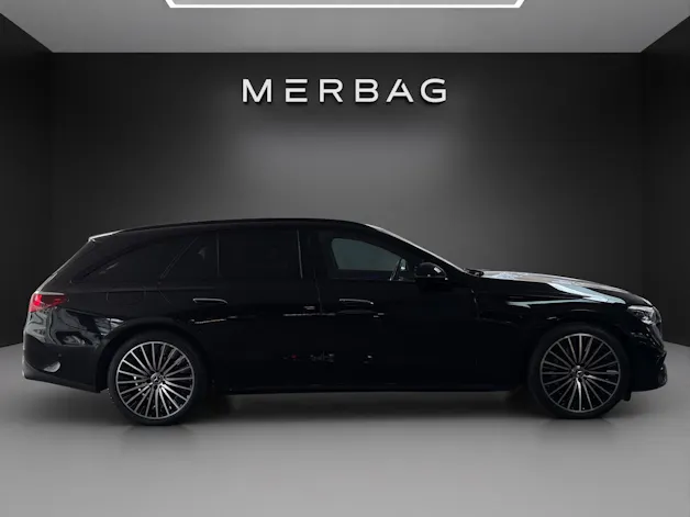 MERCEDES-BENZ E 220 d T 4Matic 9G-Tronic