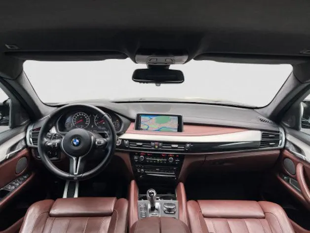 BMW X6 F86 M