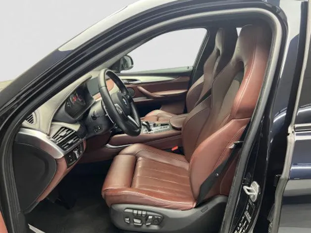 BMW X6 F86 M