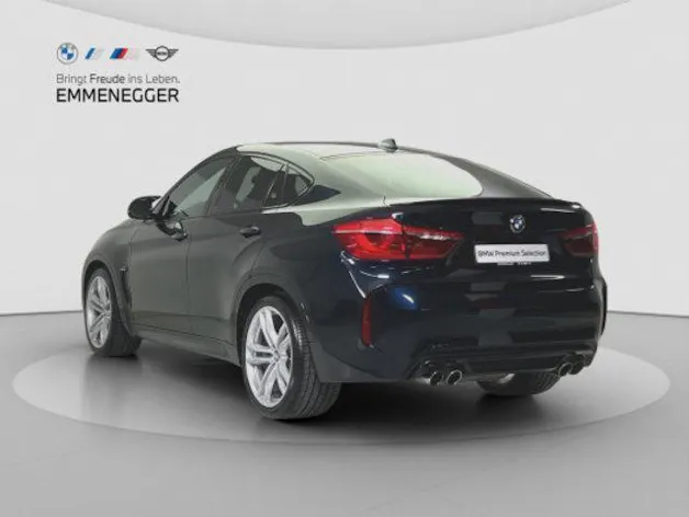 BMW X6 F86 M
