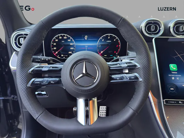 MERCEDES-BENZ GLC 220 d 4Matic 9G-Tronic