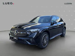 MERCEDES-BENZ GLC 220 d 4Matic 9G-Tronic