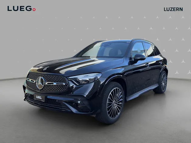 MERCEDES-BENZ GLC 220 d 4Matic 9G-Tronic