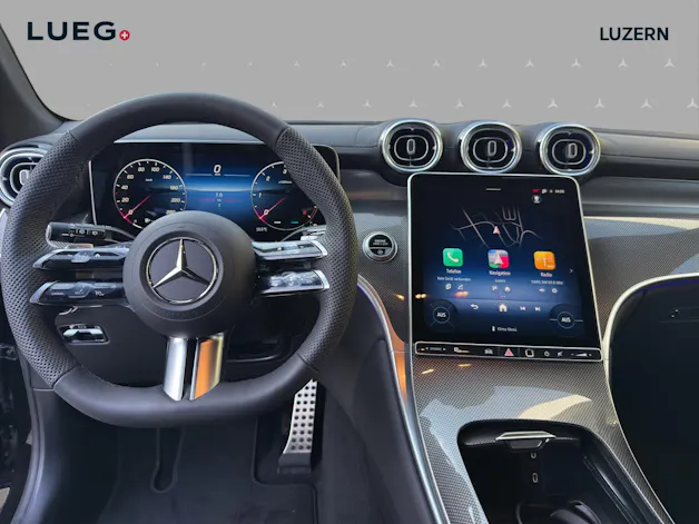 MERCEDES-BENZ GLC 220 d 4Matic 9G-Tronic