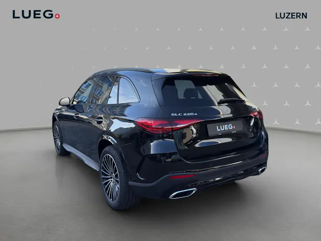 MERCEDES-BENZ GLC 220 d 4Matic 9G-Tronic