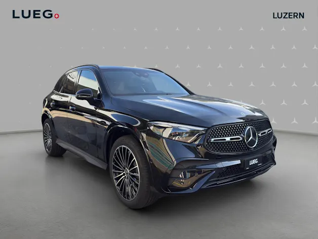 MERCEDES-BENZ GLC 220 d 4Matic 9G-Tronic