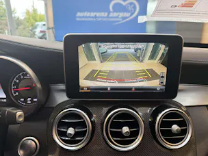 MERCEDES-BENZ C 63 AMG Speedshift-Automat 476PS