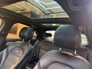 MERCEDES-BENZ C 63 AMG Speedshift-Automat 476PS