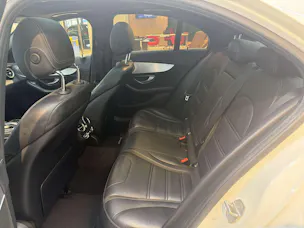 MERCEDES-BENZ C 63 AMG Speedshift-Automat 476PS