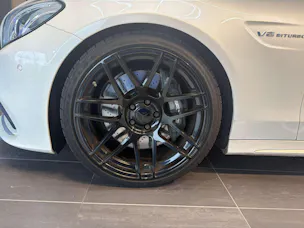 MERCEDES-BENZ C 63 AMG Speedshift-Automat 476PS