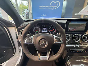 MERCEDES-BENZ C 63 AMG Speedshift-Automat 476PS