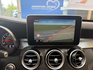 MERCEDES-BENZ C 63 AMG Speedshift-Automat 476PS