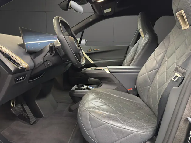 BMW iX xDrive40 SPORT