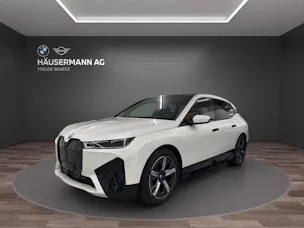 BMW iX xDrive40 SPORT