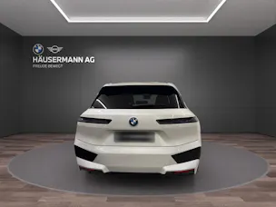 BMW iX xDrive40 SPORT