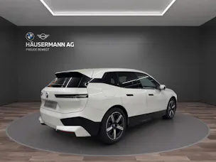 BMW iX xDrive40 SPORT