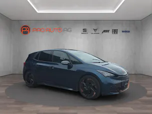 CUPRA Born 58 kWh inkl. neue Felgen