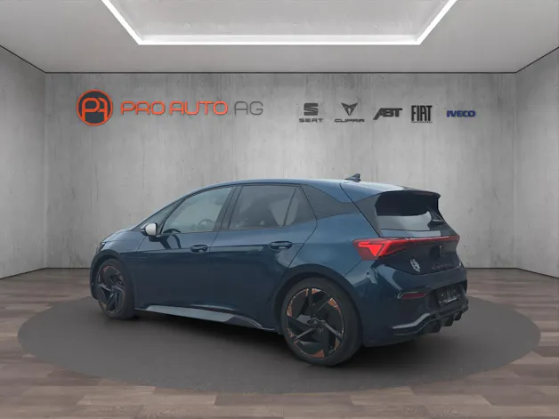 CUPRA Born 58 kWh inkl. neue Felgen