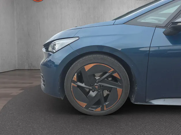 CUPRA Born 58 kWh inkl. neue Felgen
