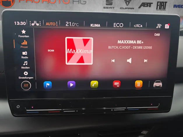 CUPRA Born 58 kWh inkl. neue Felgen