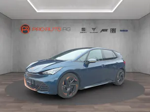 CUPRA Born 58 kWh inkl. neue Felgen