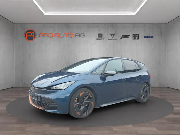 CUPRA Born 58 kWh inkl. neue Felgen