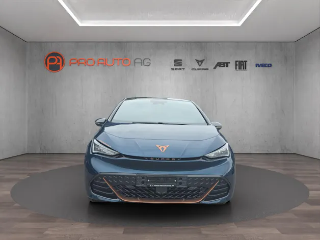 CUPRA Born 58 kWh inkl. neue Felgen