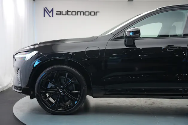 VOLVO XC60 T8 eAWD PluginHybrid Black Edition Geartronic *Panorama* *Standheizung*