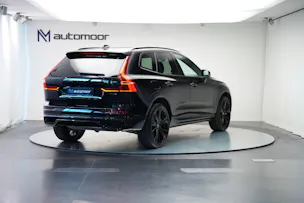 VOLVO XC60 T8 eAWD PluginHybrid Black Edition Geartronic *Panorama* *Standheizung*