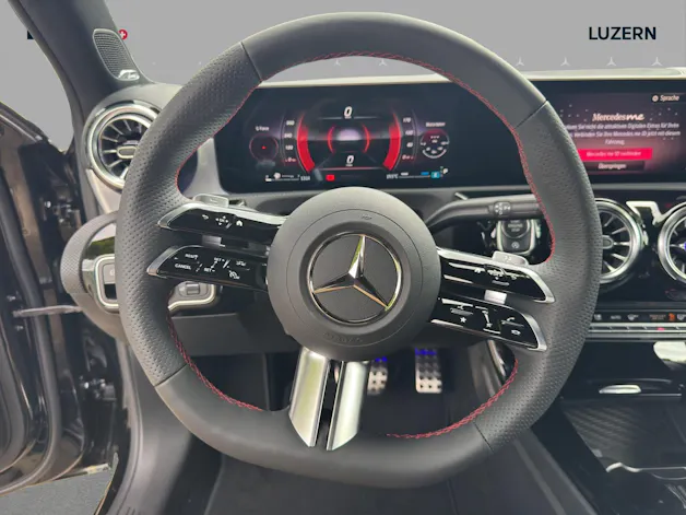 MERCEDES-BENZ A 250 4Matic 8G-DCT