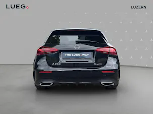 MERCEDES-BENZ A 250 4Matic 8G-DCT