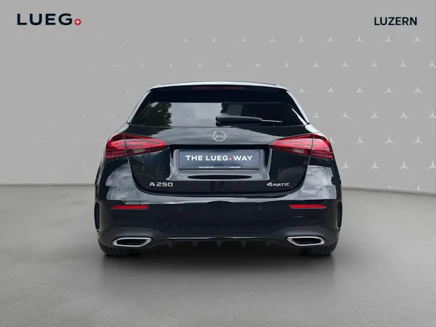 MERCEDES-BENZ A 250 4Matic 8G-DCT