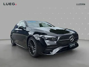 MERCEDES-BENZ A 250 4Matic 8G-DCT