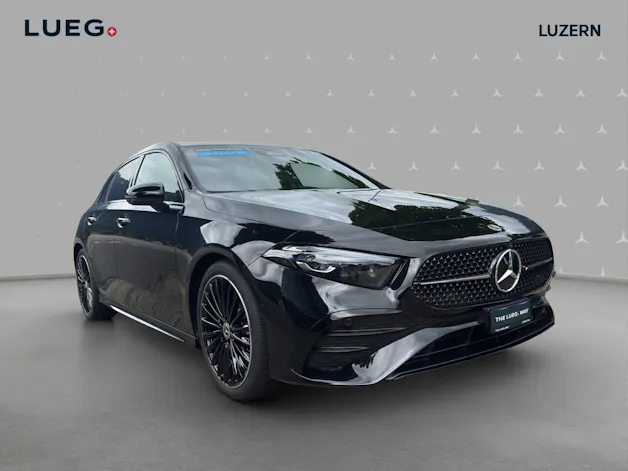 MERCEDES-BENZ A 250 4Matic 8G-DCT