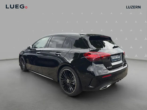 MERCEDES-BENZ A 250 4Matic 8G-DCT