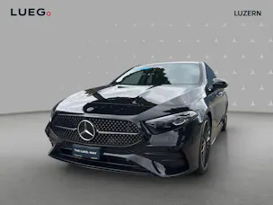 MERCEDES-BENZ A 250 4Matic 8G-DCT