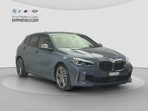 BMW 1er Reihe F40 M135i xDrive
