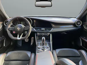ALFA ROMEO Giulia 2.9 V6 510 AT Quadr