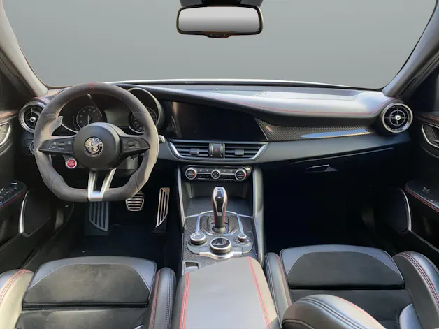ALFA ROMEO Giulia 2.9 V6 510 AT Quadr