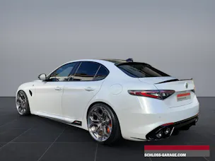 ALFA ROMEO Giulia 2.9 V6 510 AT Quadr