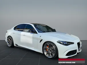 ALFA ROMEO Giulia 2.9 V6 510 AT Quadr