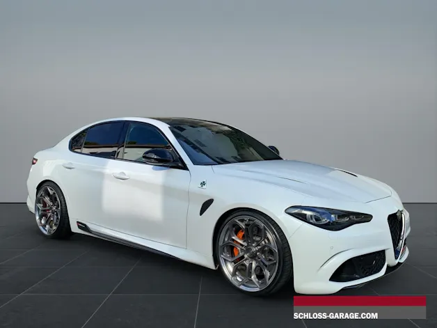 ALFA ROMEO Giulia 2.9 V6 510 AT Quadr