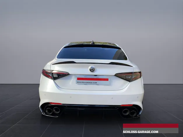 ALFA ROMEO Giulia 2.9 V6 510 AT Quadr